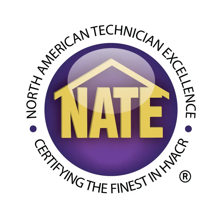 NATE logo