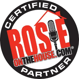 Certified Rose Partner logo